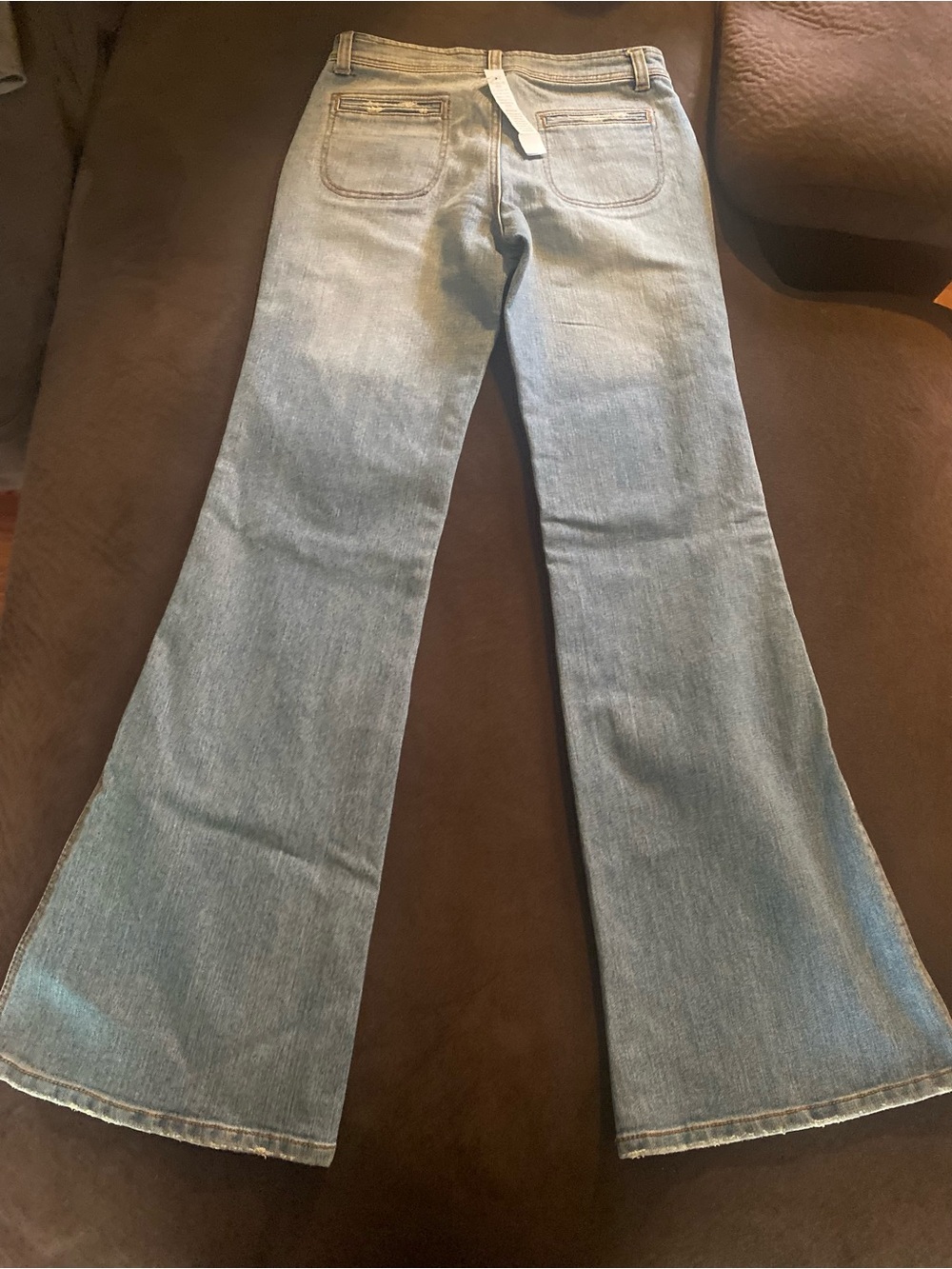 Cache Basic Denim Jeans - Picture 3 of 8